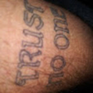 Meet your Posher, Ronnie